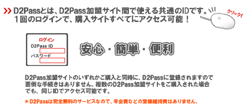 カリビアンコムや一本道などのD2Passでの入会方法！