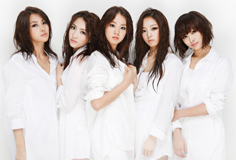 KARA：韓国の人気アイドルユニット